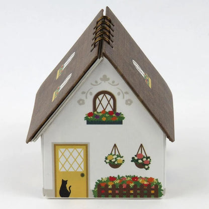 2027 House Box Calendar - Flower