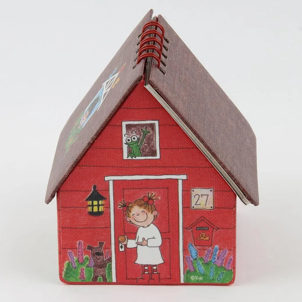 2027 House Box Calendar - Coco