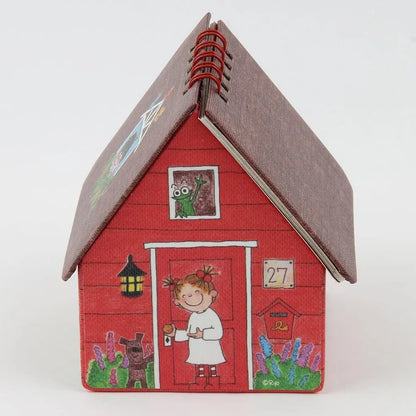2027 House Box Calendar - Coco
