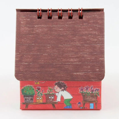 2027 House Box Calendar - Coco