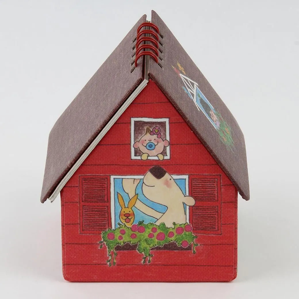 2027 House Box Calendar - Coco