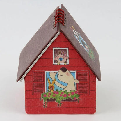 2027 House Box Calendar - Coco