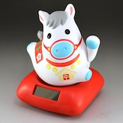 Solar Lucky Horse