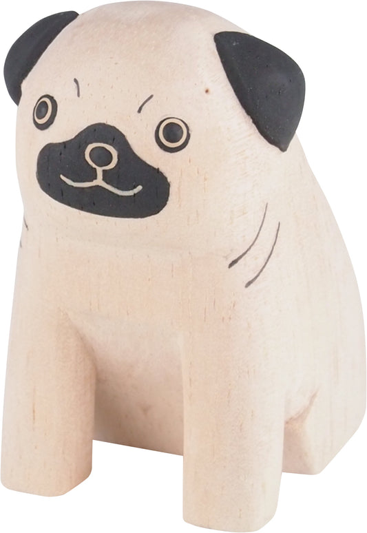 T-lab polepole animal Pug