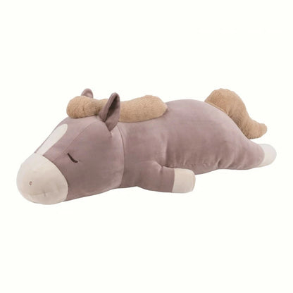 LIV HEART Nemu Nemu Animals body pillow L 48907-53 Horse