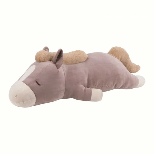 LIV HEART Nemu Nemu Animals body pillow L 48907-53 Horse