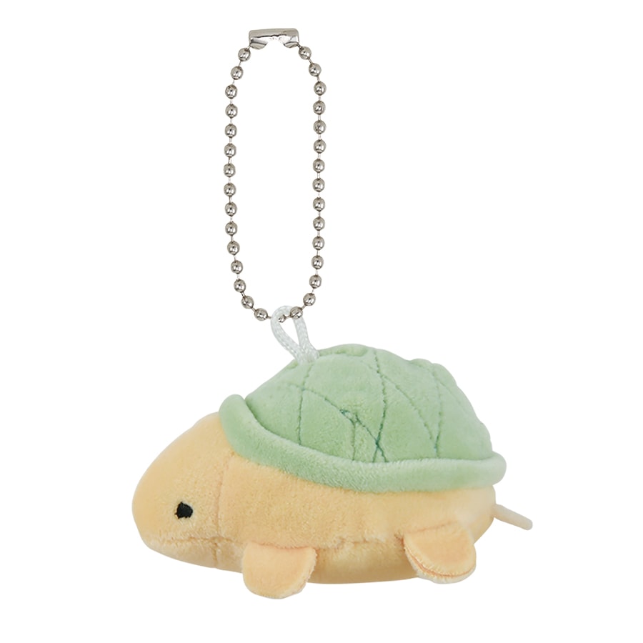 LIVHEART Marshmallow Aquamie Chain Mascot Turtle