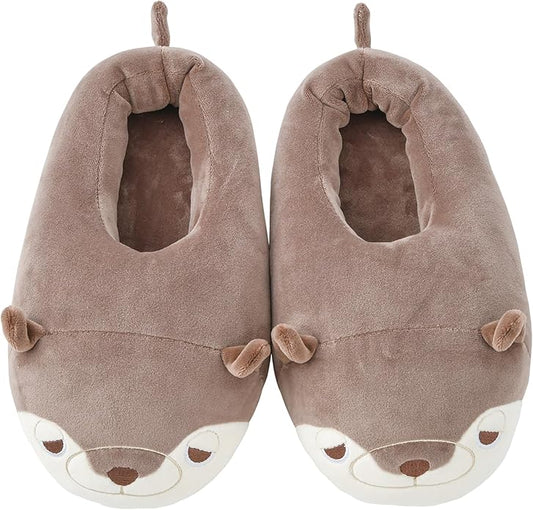 LIV HEART Premium Nemu Nemu Animals room shoes 24411-33