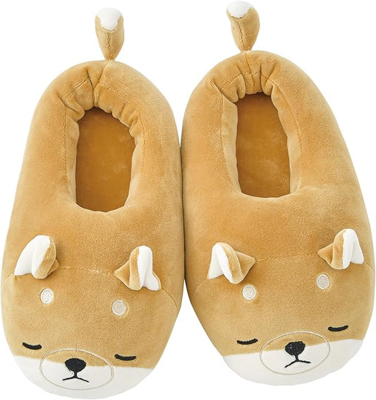 LIV HEART Premium Nemu Nemu Animals room shoes 24411-44