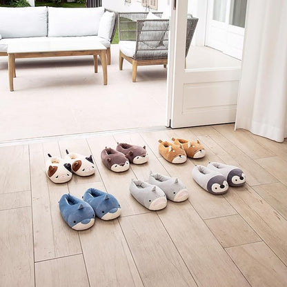 LIV HEART Premium Nemu Nemu Animals room shoes 24411-33