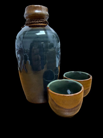 Sake 3sets Oribe