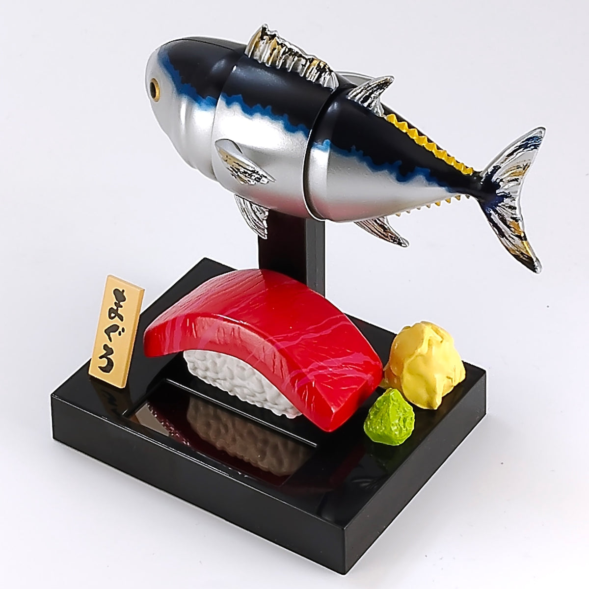 Solar-powered sushi - Tuna -