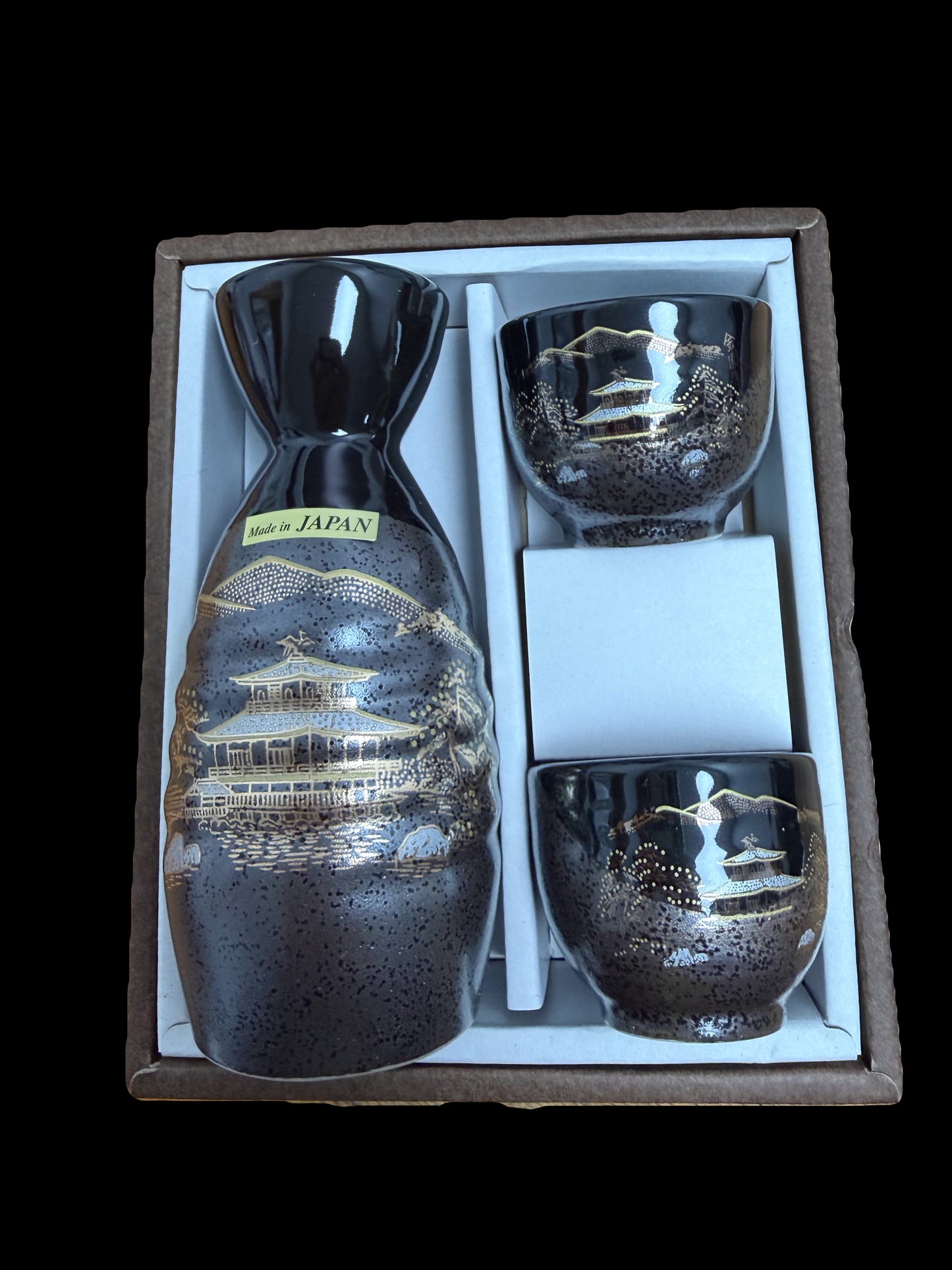 Sake 3sets Iga