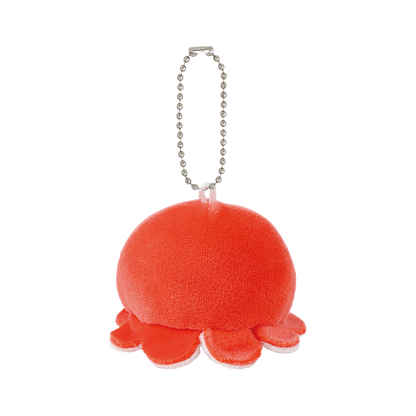 Livheart Marshmallow Aquamie Chain Mascot Octopus