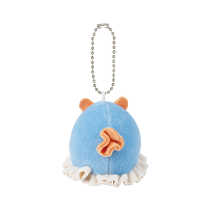 Livheart Marshmallow Aquamie Chain Mascot Sea Slug