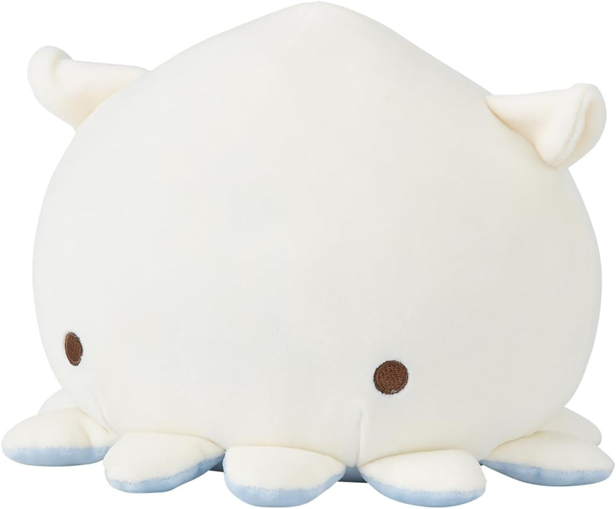 LIV HEART Marshmallow Animal Bolster cushion 28209-10 Squid