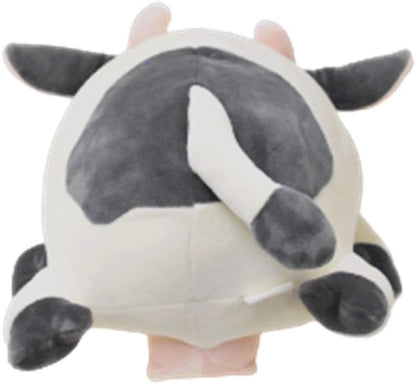 LIV HEART Marshmallow Animal Bolster cushion 78239-97 Cow