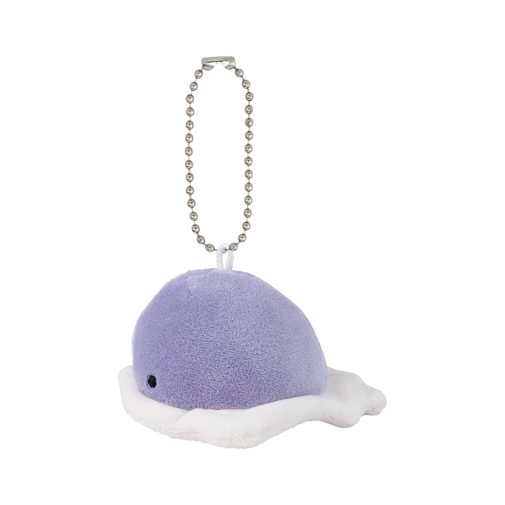 Livheart Marshmallow Aquamie Chain Mascot, Stingray