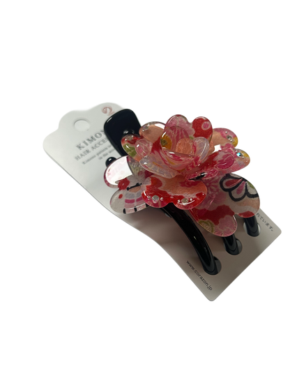 3-prong clip 551 Sakura Red HD