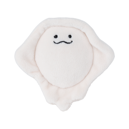 Livheart Marshmallow Aquamie Chain Mascot, Stingray