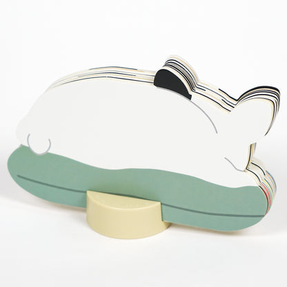 2026 Calendar-Animal Die Cut - FRENCH BULLDOG