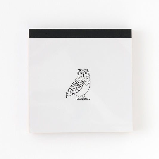 Green Flash MemoPad Square GF-560