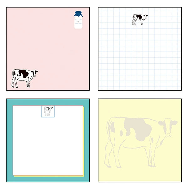 Green Flash MemoPad Square GF-561