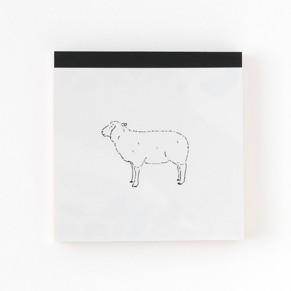 Green Flash MemoPad Square GF-562