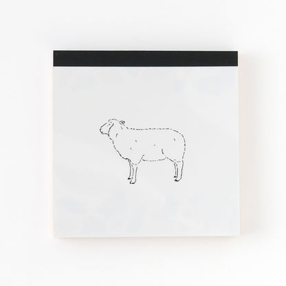 Green Flash MemoPad Square GF-562