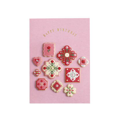 Kunika Birthday Card