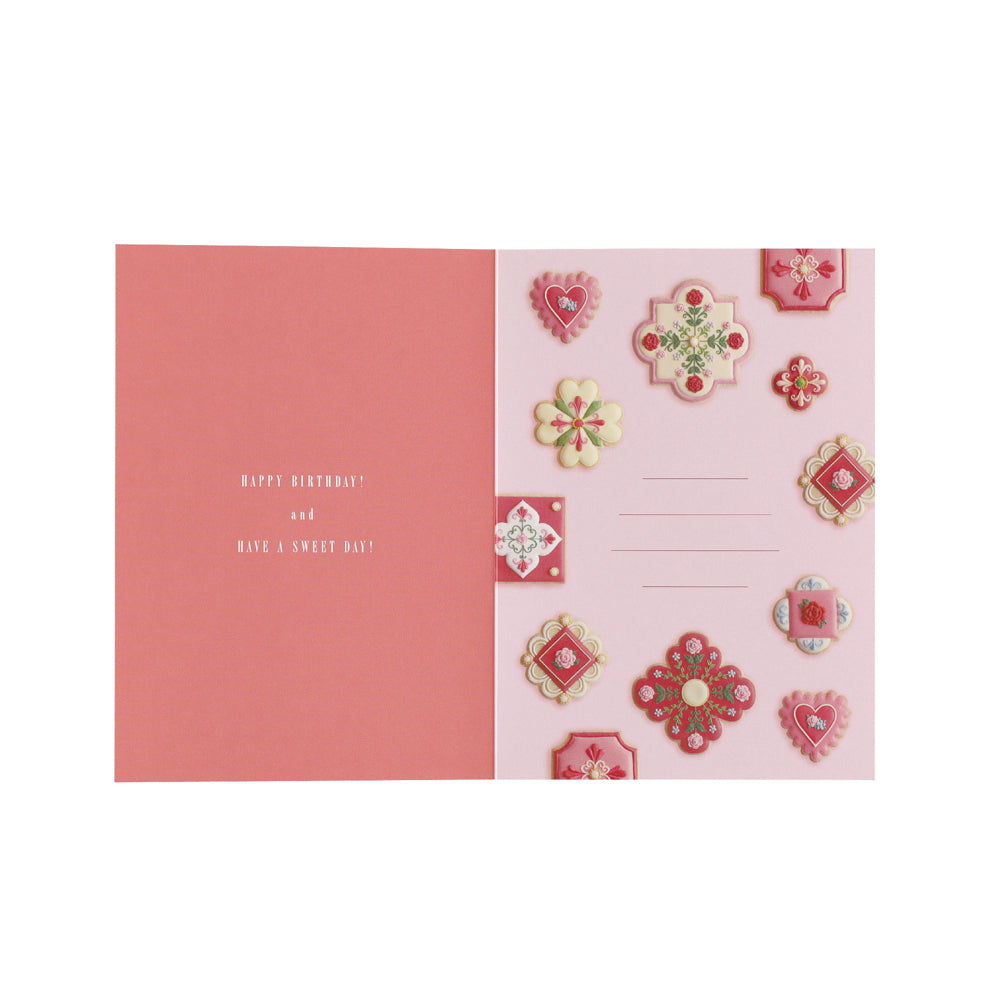 Kunika Birthday Card