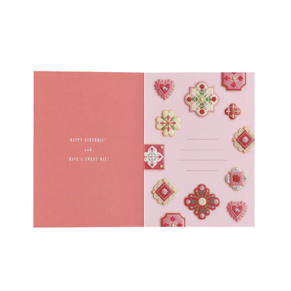 Kunika Birthday Card