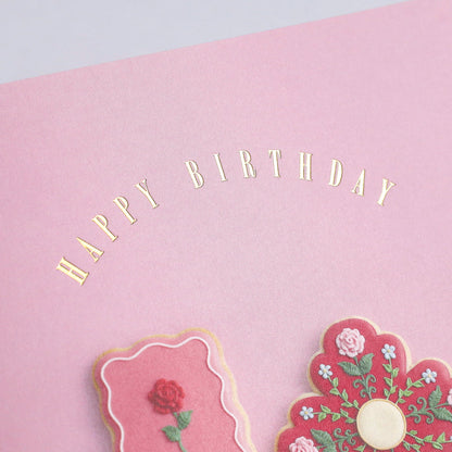 Kunika Birthday Card