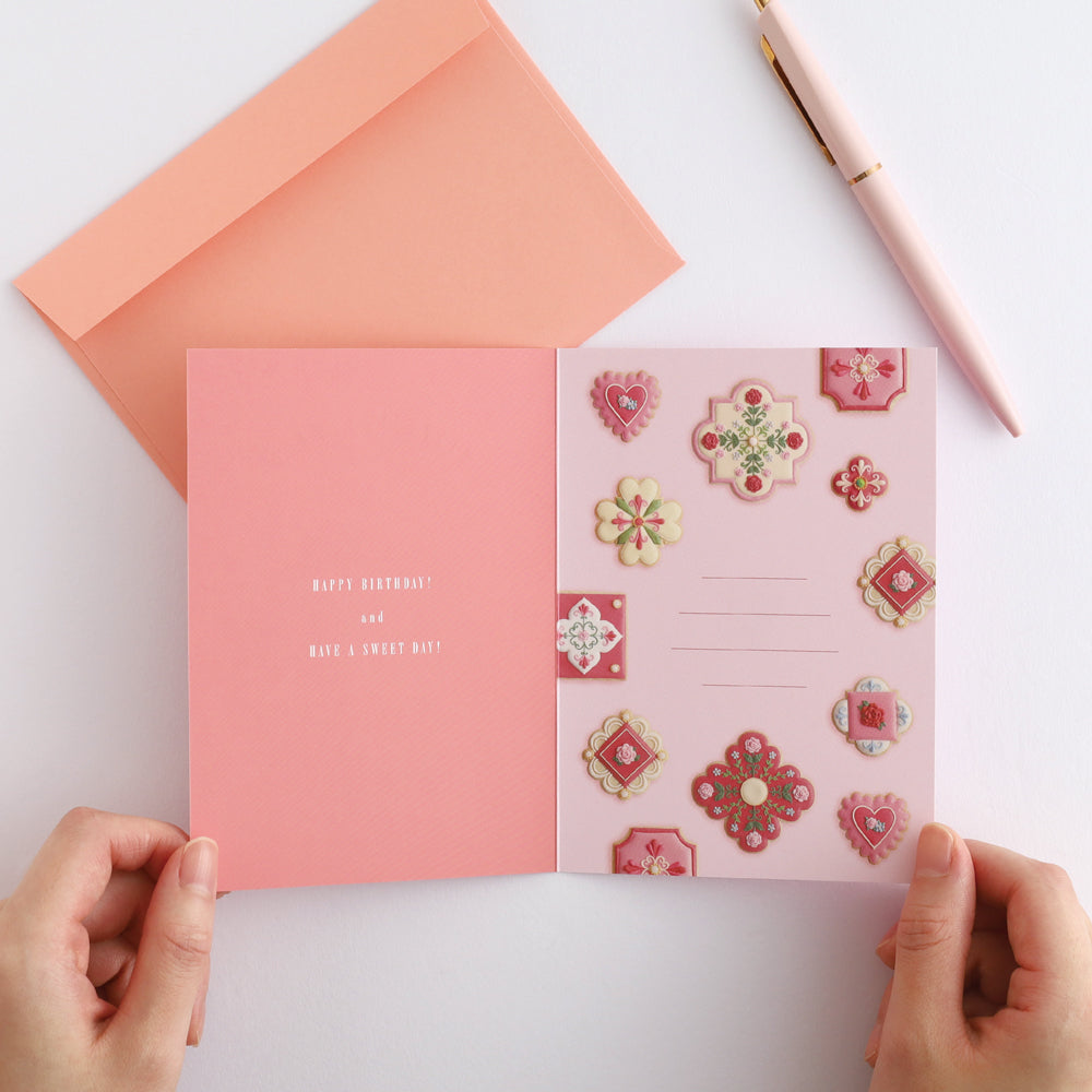 Kunika Birthday Card