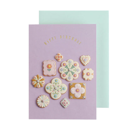 Kunika Birthday Card