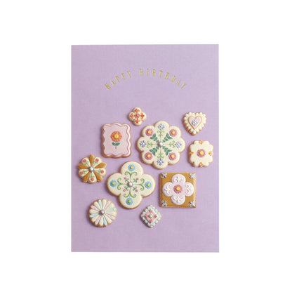 Kunika Birthday Card