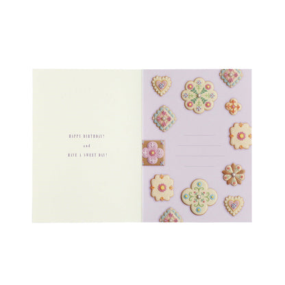 Kunika Birthday Card