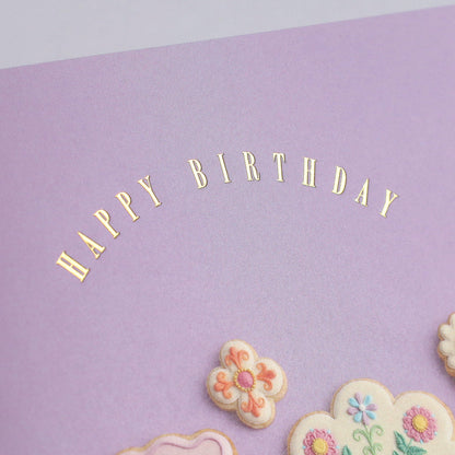 Kunika Birthday Card