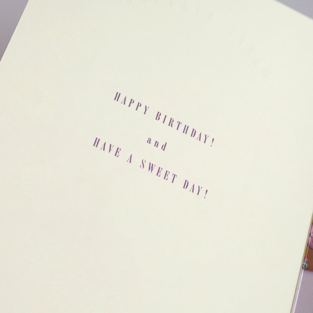 Kunika Birthday Card