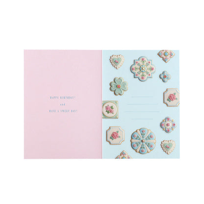 Kunika Birthday Card