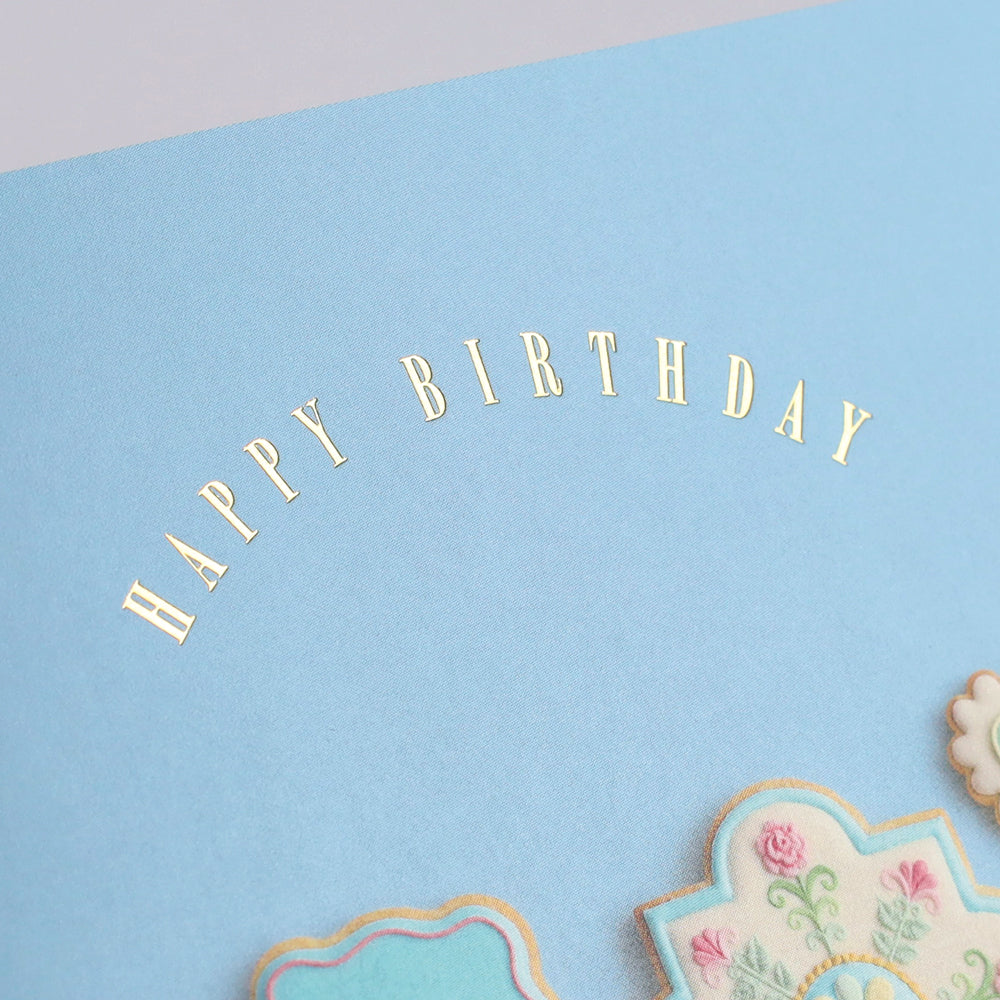 Kunika Birthday Card