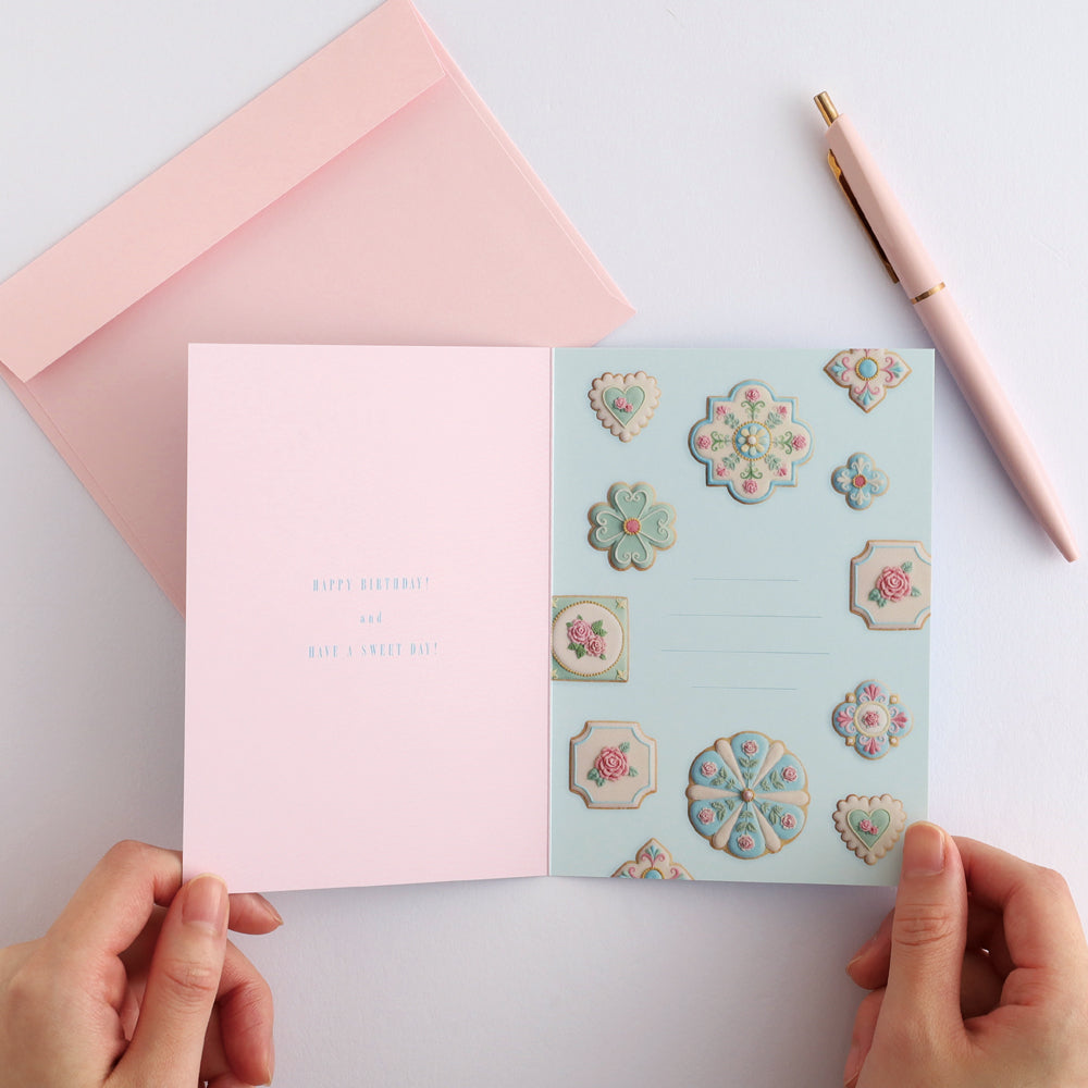 Kunika Birthday Card