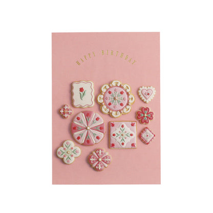 Kunika Birthday Card