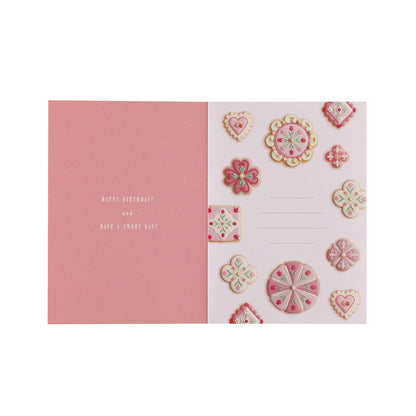 Kunika Birthday Card