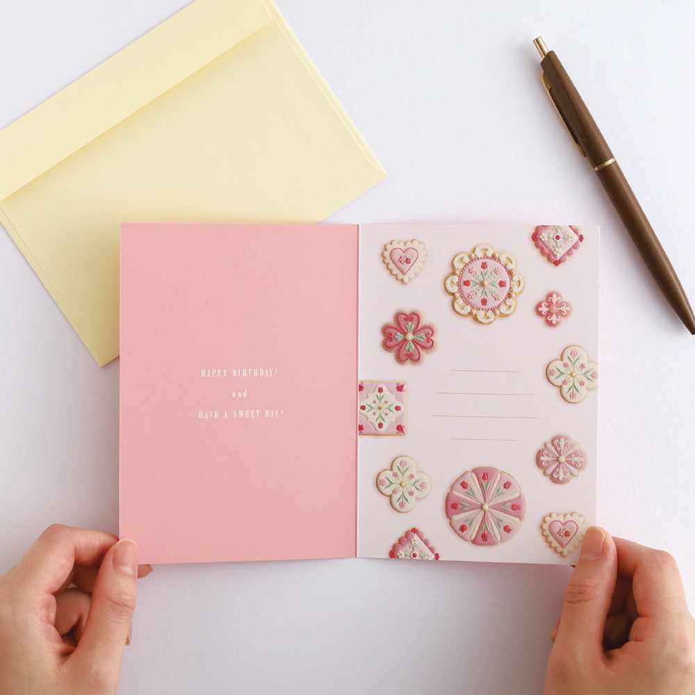 Kunika Birthday Card