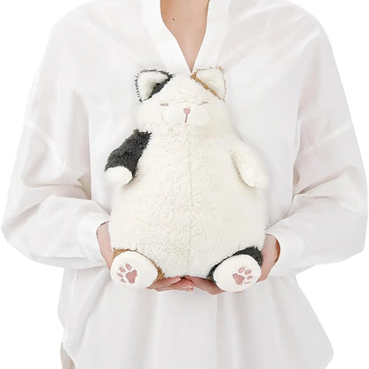 LIV HEART Premium 27722-11 Hugging Pillow, Cat Positivity (M)