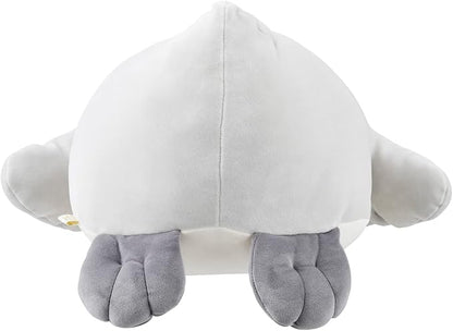 LIVHEART Cool Penguin Hug Pillow L