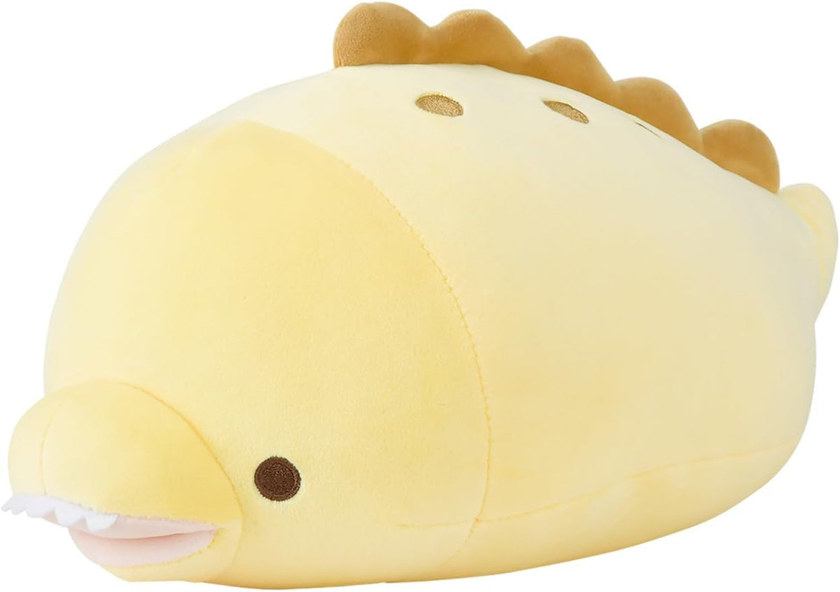 LIV HEART Marshmallow Animal Bolster cushion 28209-47 Eel