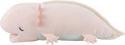 LIVHEART Cool Axolotl Hug Pillow M