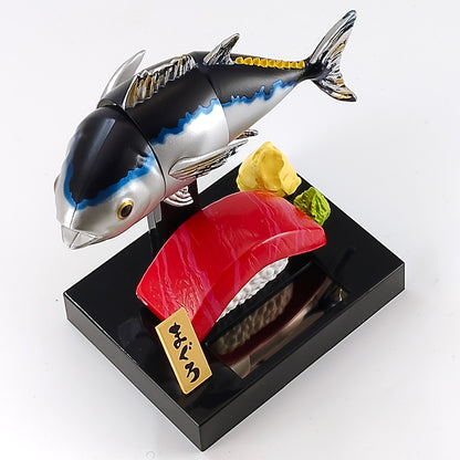 Solar-powered sushi - Tuna -
